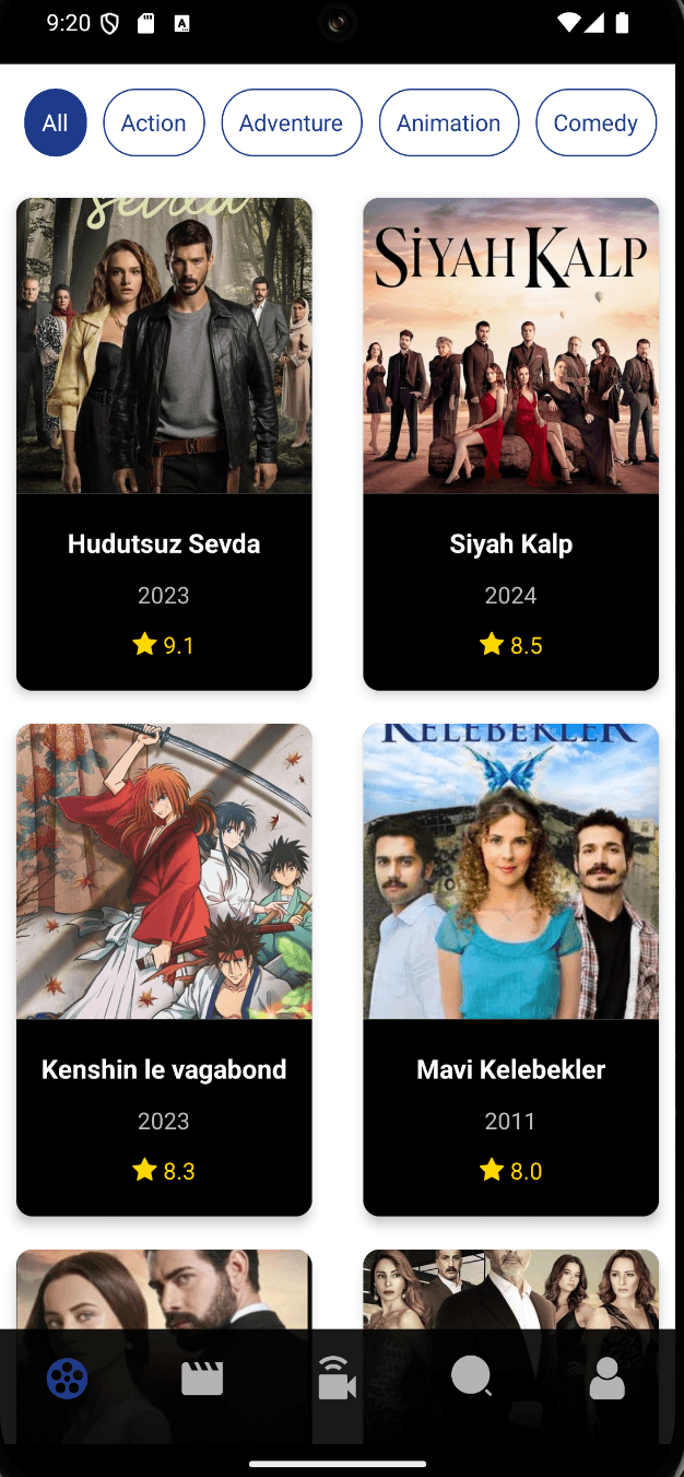 Filmu