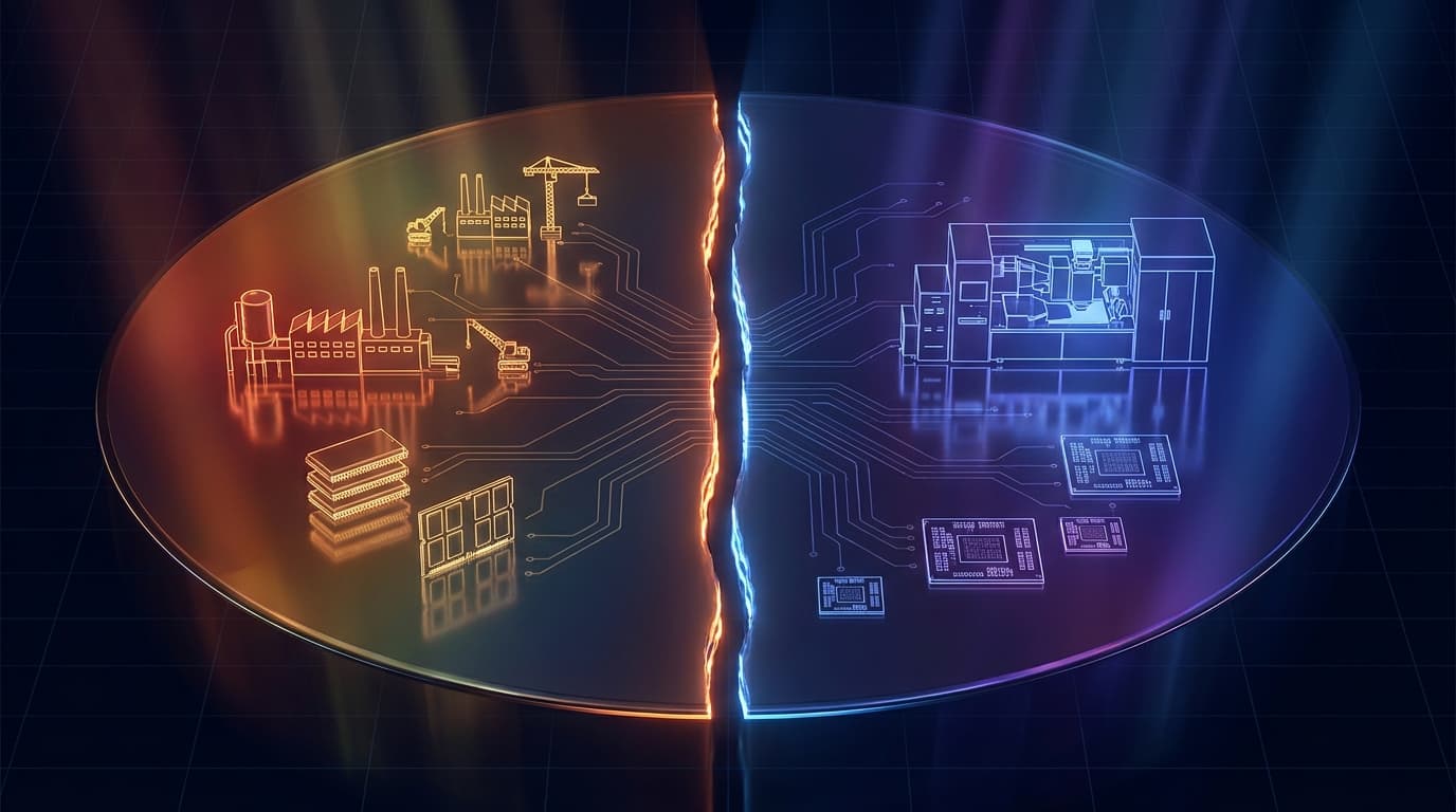 Two Chip Worlds: Inside China's Push for a Fully Domestic Semiconductor Chain