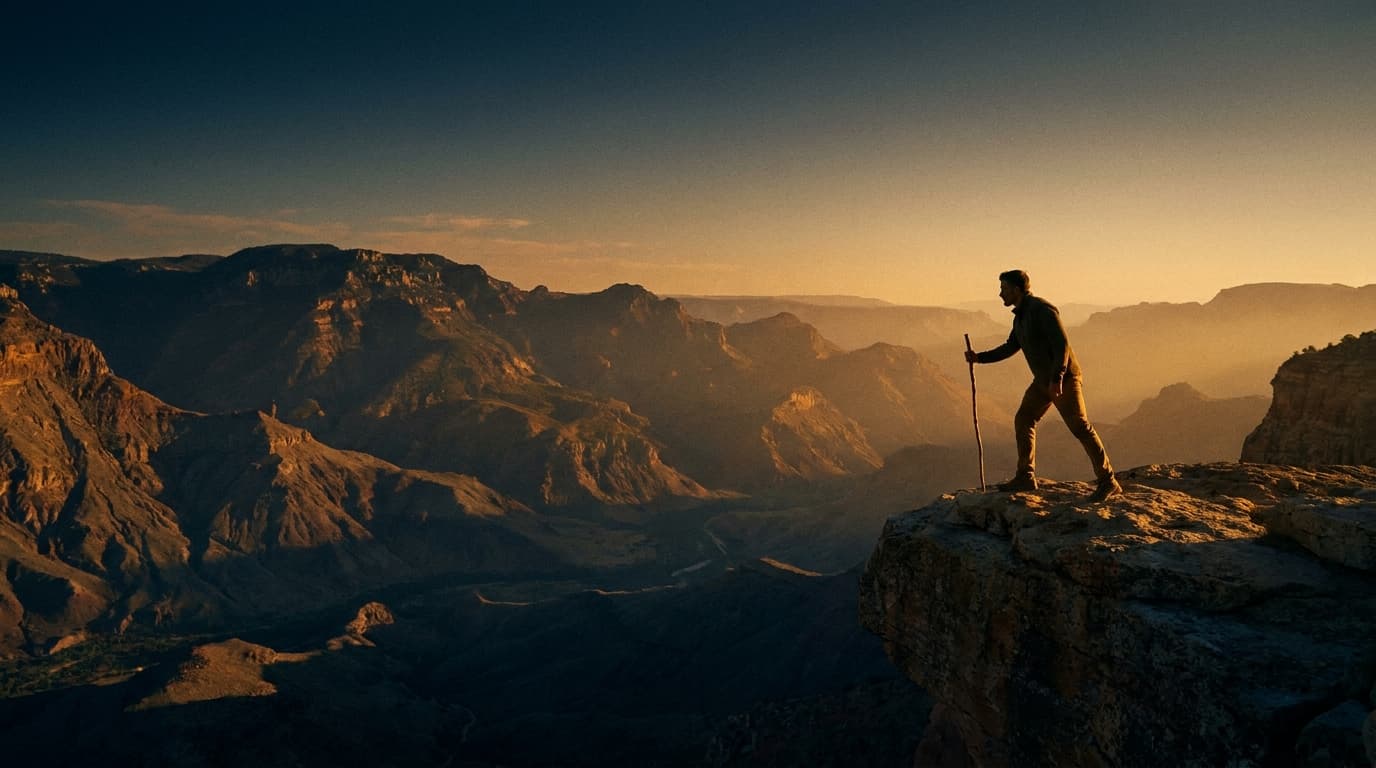 Resilience Is Not Armor. It Is a Direction.