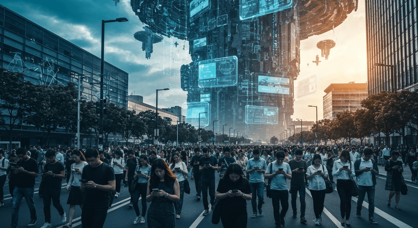 Most People Do Not Know What They Are Doing (And That Is Why They Miss Everything)